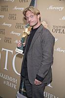 Евгений Ткачук. Церемония вручения Национальной ки