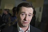 Сергей Безруков. Церемония вручения Национальной к