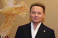 Александр Олешко. Церемония вручения Национальной 