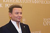 Александр Олешко. Церемония вручения Национальной 