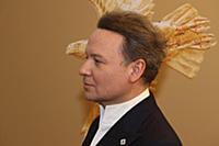 Александр Олешко. Церемония вручения Национальной 