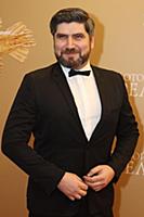 Карен Арутюнов. Церемония вручения Национальной ки