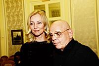Константин Райкин. Х церемония награждения лауреат