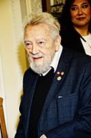 Андрей Золотов. Х церемония награждения лауреатов 