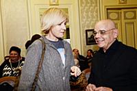 Константин Райкин. Х церемония награждения лауреат