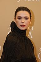 Анна Богомолова. Церемония вручения Национальной к