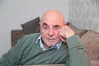 Советский и российский актер Владимир Долинский.