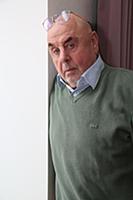 Советский и российский актер Владимир Долинский.
