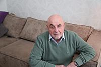 Советский и российский актер Владимир Долинский.