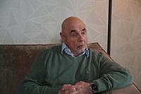 Советский и российский актер Владимир Долинский.