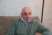 Советский и российский актер Владимир Долинский.