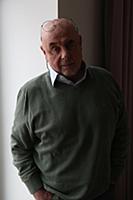 Советский и российский актер Владимир Долинский.
