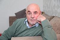 Советский и российский актер Владимир Долинский.