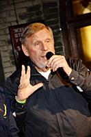 Александр Пятков. Концерт «Дискотека 90-х». Бар «Е