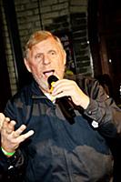 Александр Пятков. Концерт «Дискотека 90-х». Бар «Е