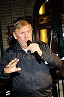 Александр Пятков. Концерт «Дискотека 90-х». Бар «Е