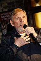 Александр Пятков. Концерт «Дискотека 90-х». Бар «Е