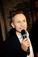 Андрей Кони. Концерт «Дискотека 90-х». Бар «Евгени