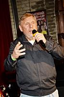 Александр Пятков. Концерт «Дискотека 90-х». Бар «Е