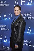 Виктория Исакова. Премьера фильма «Лед 3». Режиссе