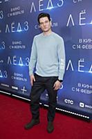 Иван Жвакин. Премьера фильма «Лед 3». Режиссер: Юр