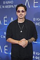 Олег Трофим. Премьера фильма «Лед 3». Режиссер: Юр