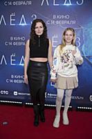 Рената Пиотровски с дочерью Мишель. Премьера фильм
