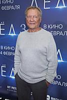 Сергей Шакуров. Премьера фильма «Лед 3». Режиссер: