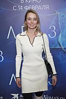 Алена Чехова. Премьера фильма «Лед 3». Режиссер: Ю