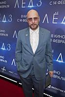 Владимир Маркони. Премьера фильма «Лед 3». Режиссе