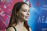 Елена Николаева. Премьера фильма «Лед 3». Режиссер