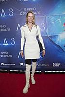 Алена Чехова. Премьера фильма «Лед 3». Режиссер: Ю