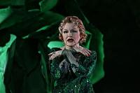Марина Есипенко. Пресс-показ спектакля «Говори со 