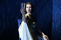 Екатерина Крамзина. Пресс-показ спектакля «Говори 
