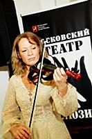 Валерия Стемасова. Праздничный капустник «Мистер М