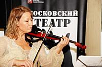 Валерия Стемасова. Праздничный капустник «Мистер М