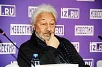 Стас Намин. Пресс-конференция группы «Парк Горьког