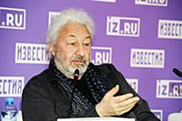 Стас Намин. Пресс-конференция группы «Парк Горьког