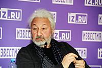 Стас Намин. Пресс-конференция группы «Парк Горьког
