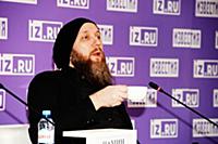 Иван Гуськов. Пресс-конференция группы «Парк Горьк