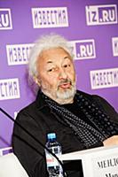 Стас Намин. Пресс-конференция группы «Парк Горьког