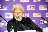 Стас Намин. Пресс-конференция группы «Парк Горьког