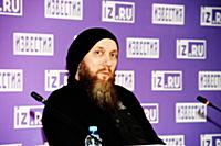 Иван Гуськов. Пресс-конференция группы «Парк Горьк