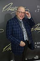 Евгений Петросян. Премьера фильма «Онегин». Режисс