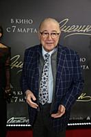 Евгений Петросян. Премьера фильма «Онегин». Режисс