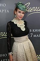 Эвелина Бледанс. Премьера фильма «Онегин». Режиссе