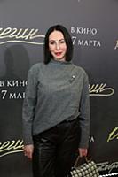 Алика Смехова. Премьера фильма «Онегин». Режиссер: