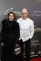 Иван Кокорин. Премьера фильма «Онегин». Режиссер: 