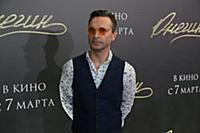 Виктор Добронравов. Премьера фильма «Онегин». Режи