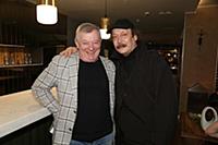 Вадим Андреев, Владислав Ветров. Премьера фильма «